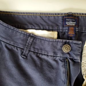 Gap Khacki's men's blue chino 33x30